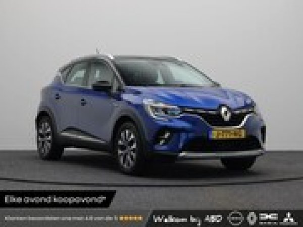 Foto van Renault Captur