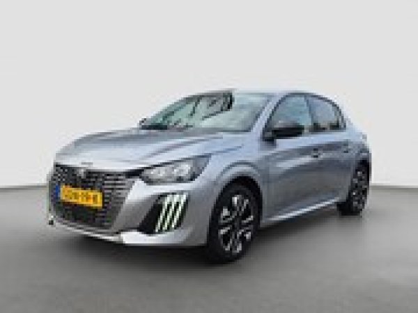 Foto van Peugeot 208
