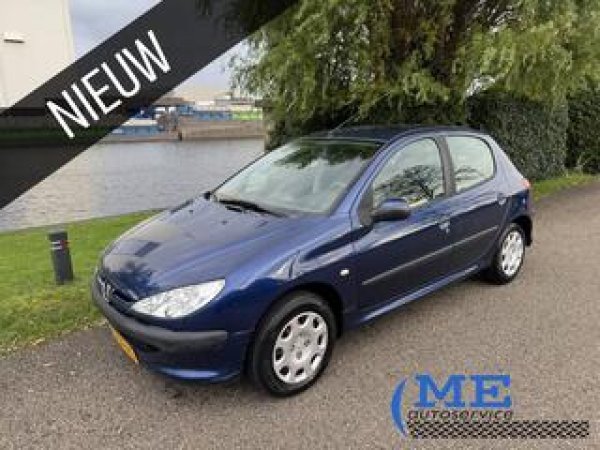 Foto van Peugeot 206