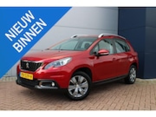 Foto van Peugeot 2008