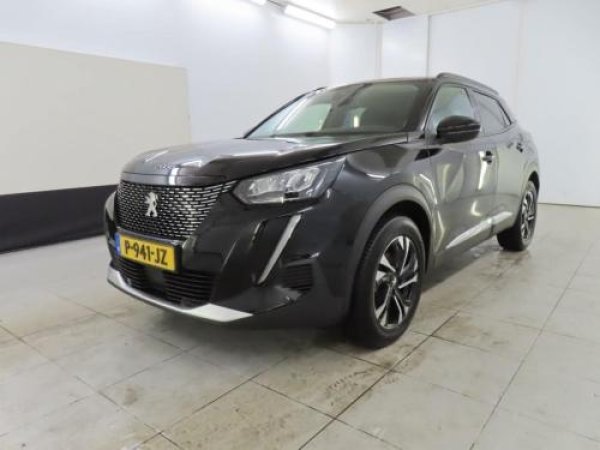 Foto van Peugeot 2008