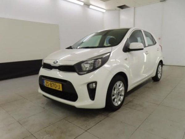 Kia Picanto 1.0 MPi DynamicLine 2019 - voorkant