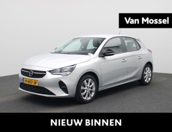 Opel Corsa 1.2 Edition 2022 - voorkant