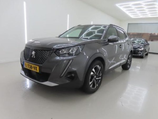Foto van Peugeot 2008