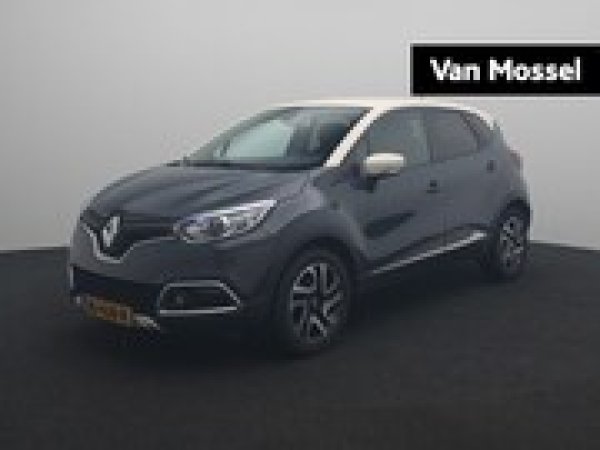 Renault Captur 0.9 TCe Xmod 2017 - voorkant