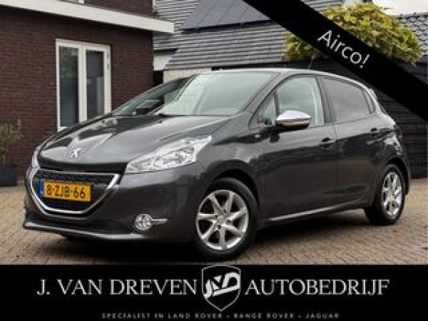 Foto van Peugeot 208