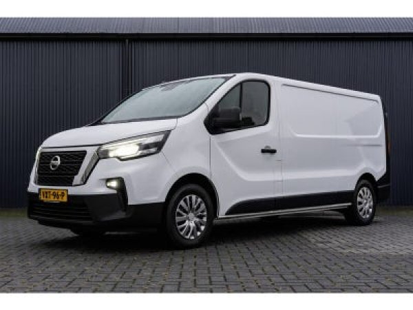 Foto van Nissan Primastar