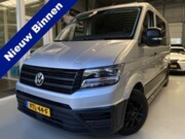 Foto van Volkswagen Crafter