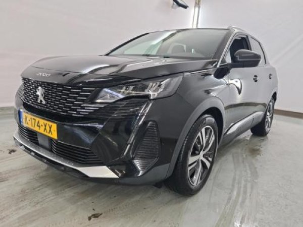 Foto van Peugeot 3008