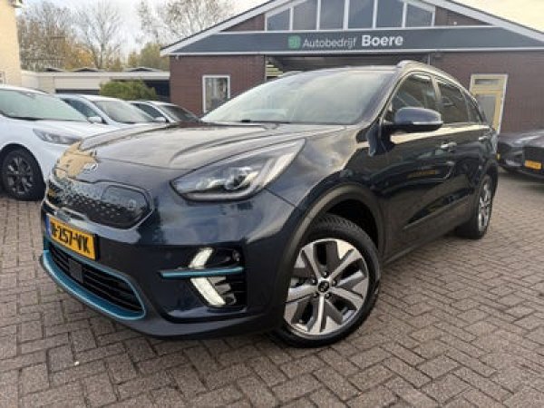 Foto van Kia e-Niro