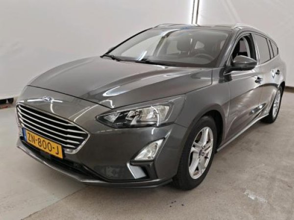 Ford Focus 1.0 EcoBoost Trend Edition Business 2019 - voorkant
