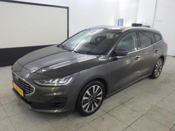 Ford Focus 1.0 EcoBoost Hybrid Titanium X 2023 - voorkant
