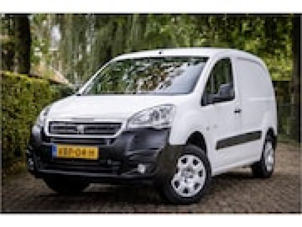 Foto van Peugeot Partner