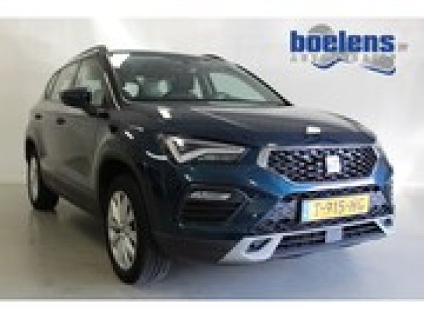 Foto van Seat Ateca