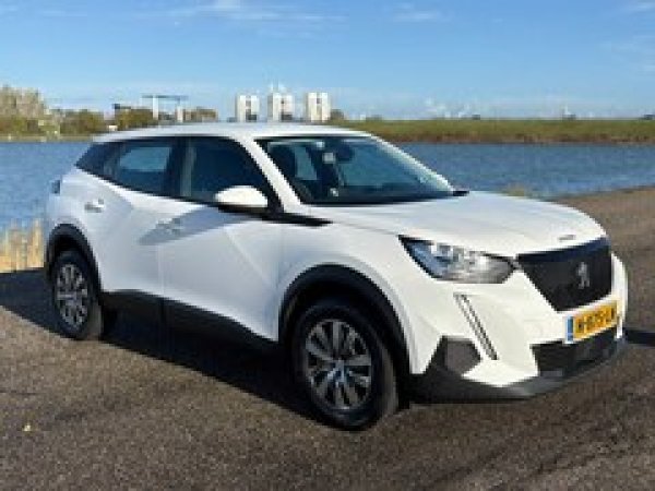 Foto van Peugeot 2008