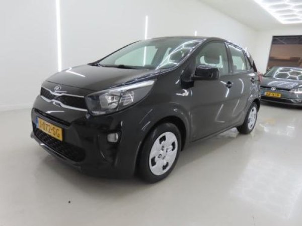 Kia Picanto 1.0 MPi ComfortPlusLine 2020 - voorkant
