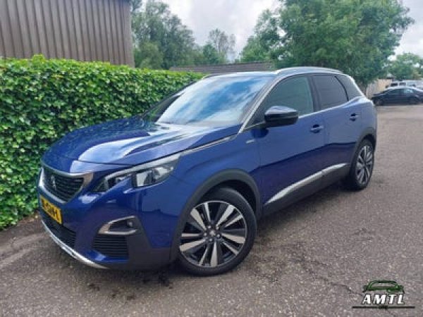 Foto van Peugeot 3008