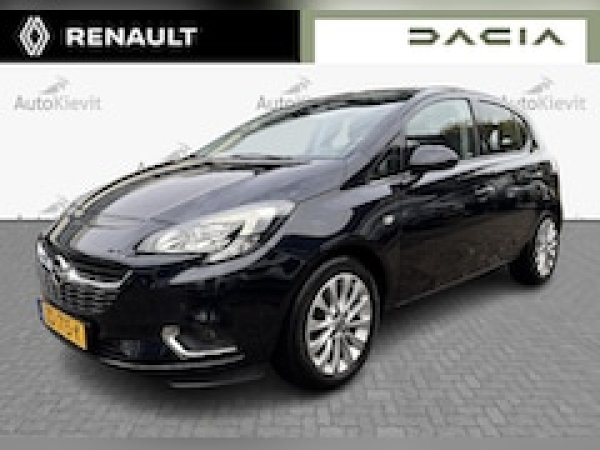 Opel Corsa 1.0 Turbo Online Edition 2019 - voorkant
