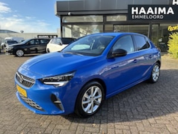 Opel Corsa 1.2 Level 3 2023 - voorkant