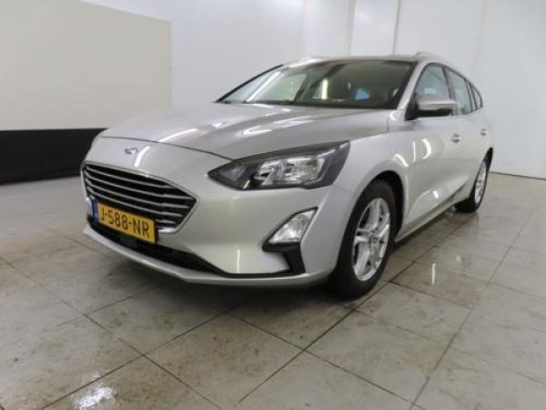 Ford Focus 1.0 EcoBoost Hybrid Trend Edition Business 2020 - voorkant