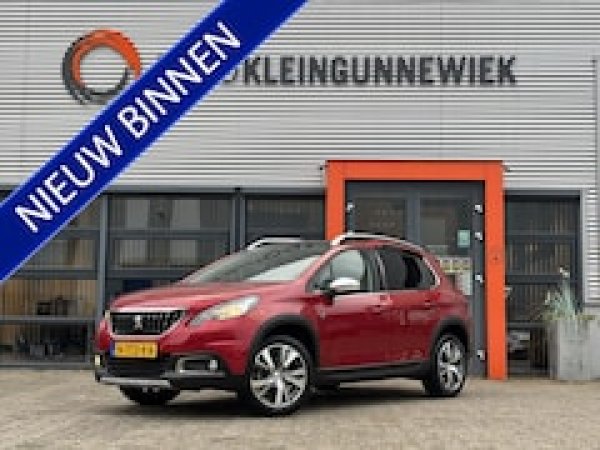 Foto van Peugeot 2008