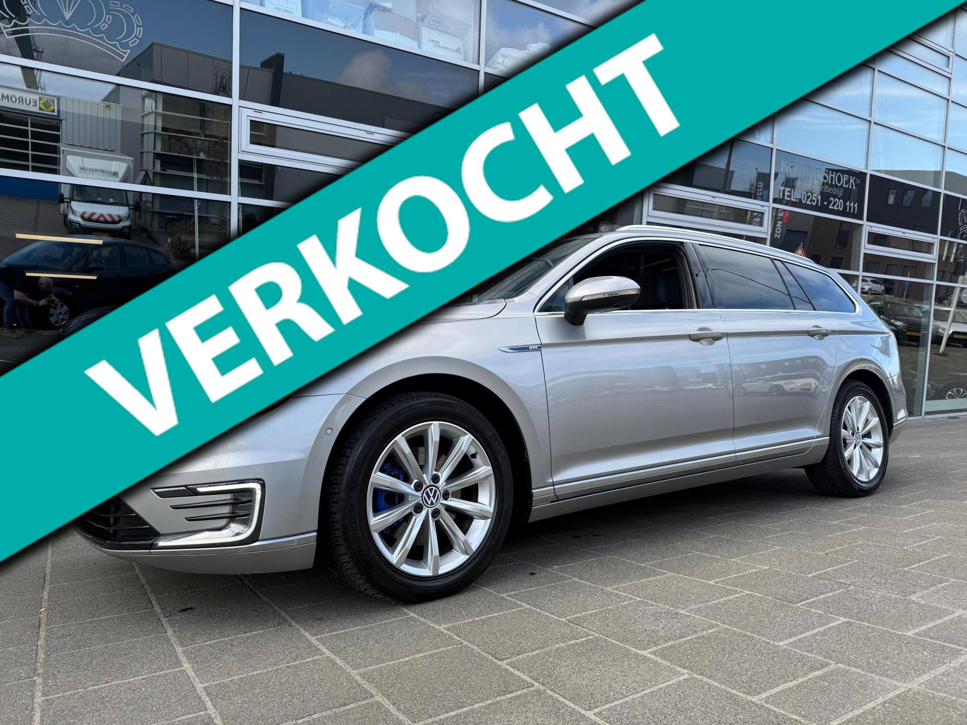 Foto van VOLKSWAGEN PASSAT