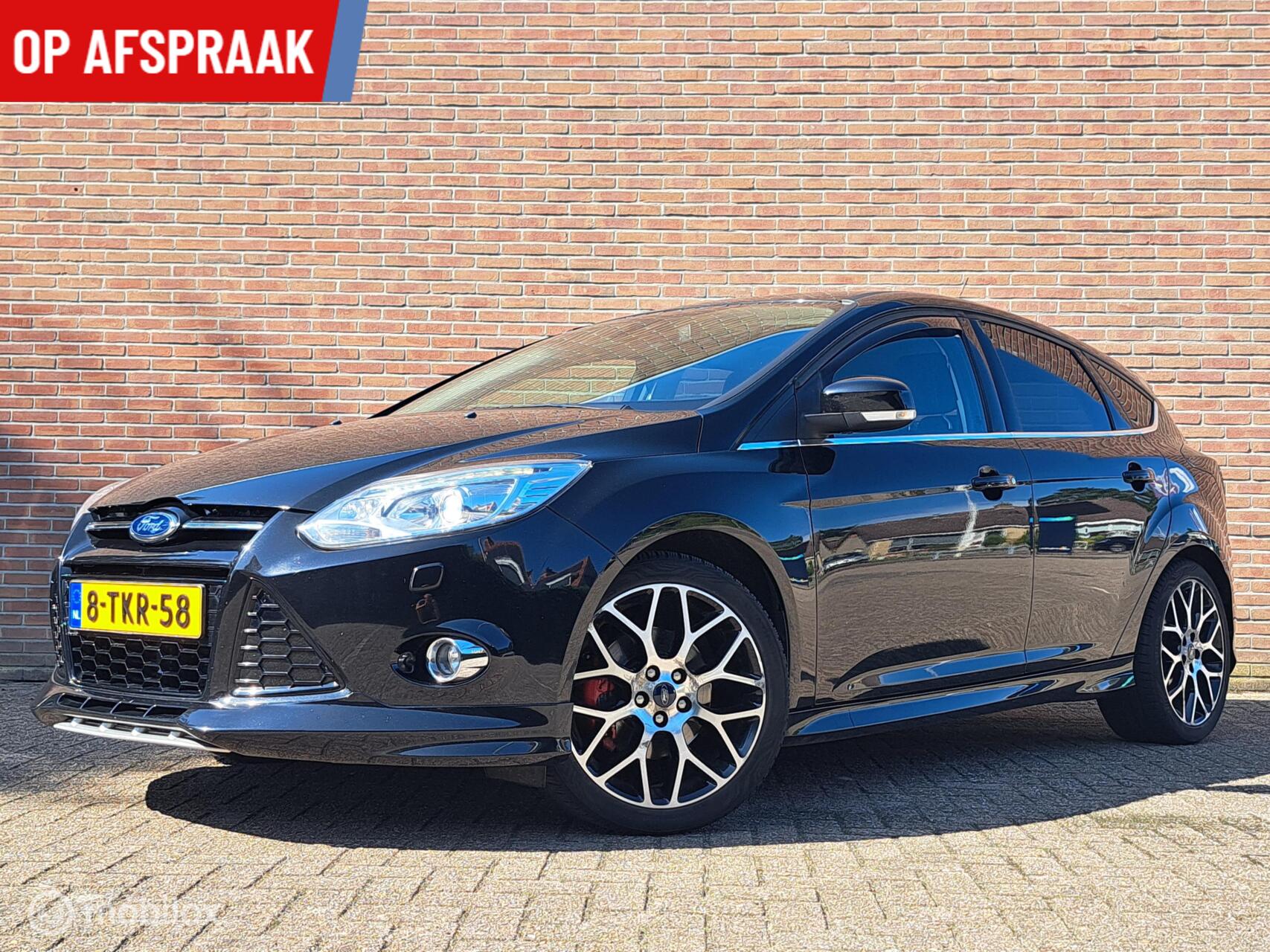 Foto van FORD FOCUS