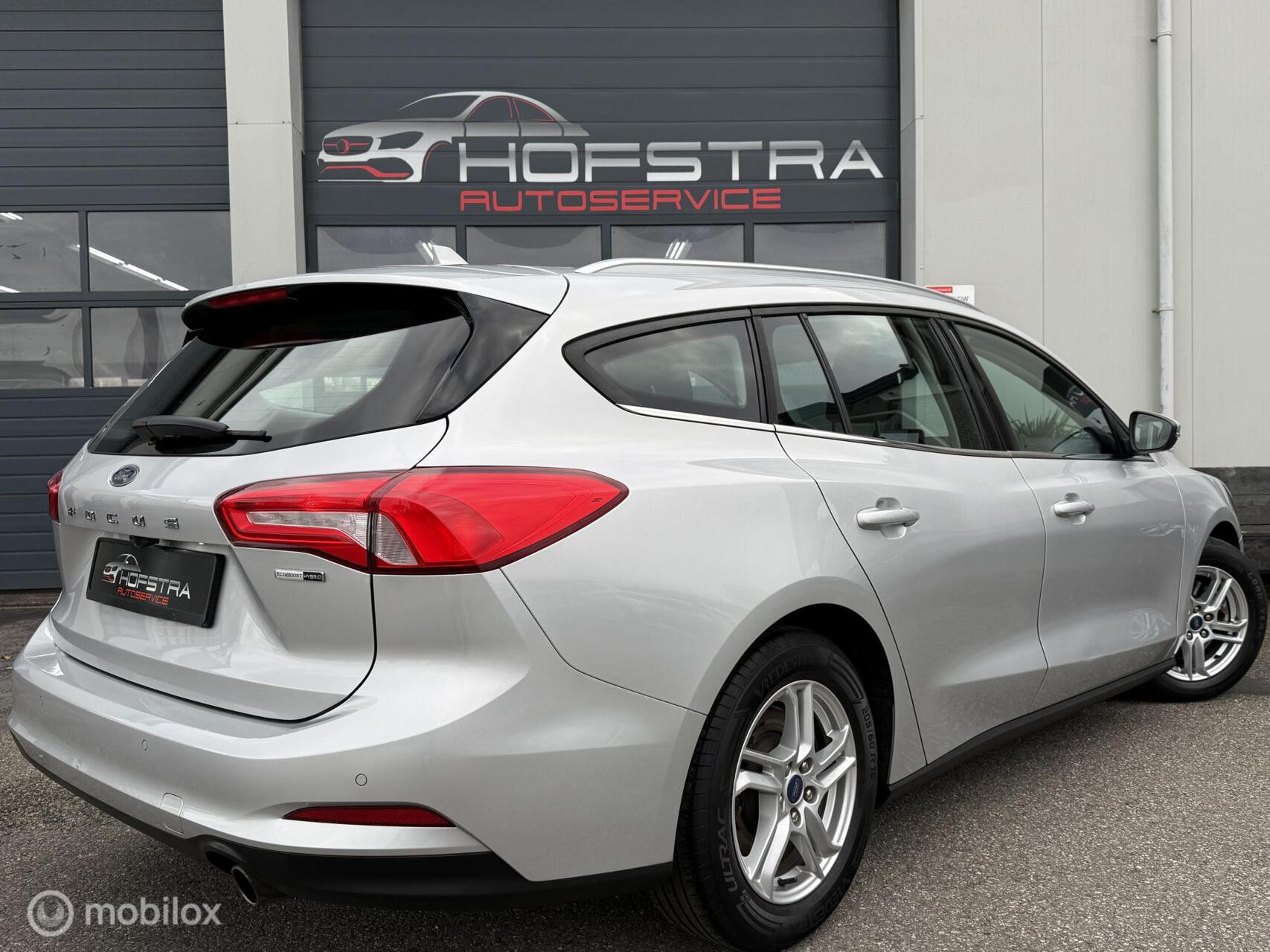 Foto van Ford Focus