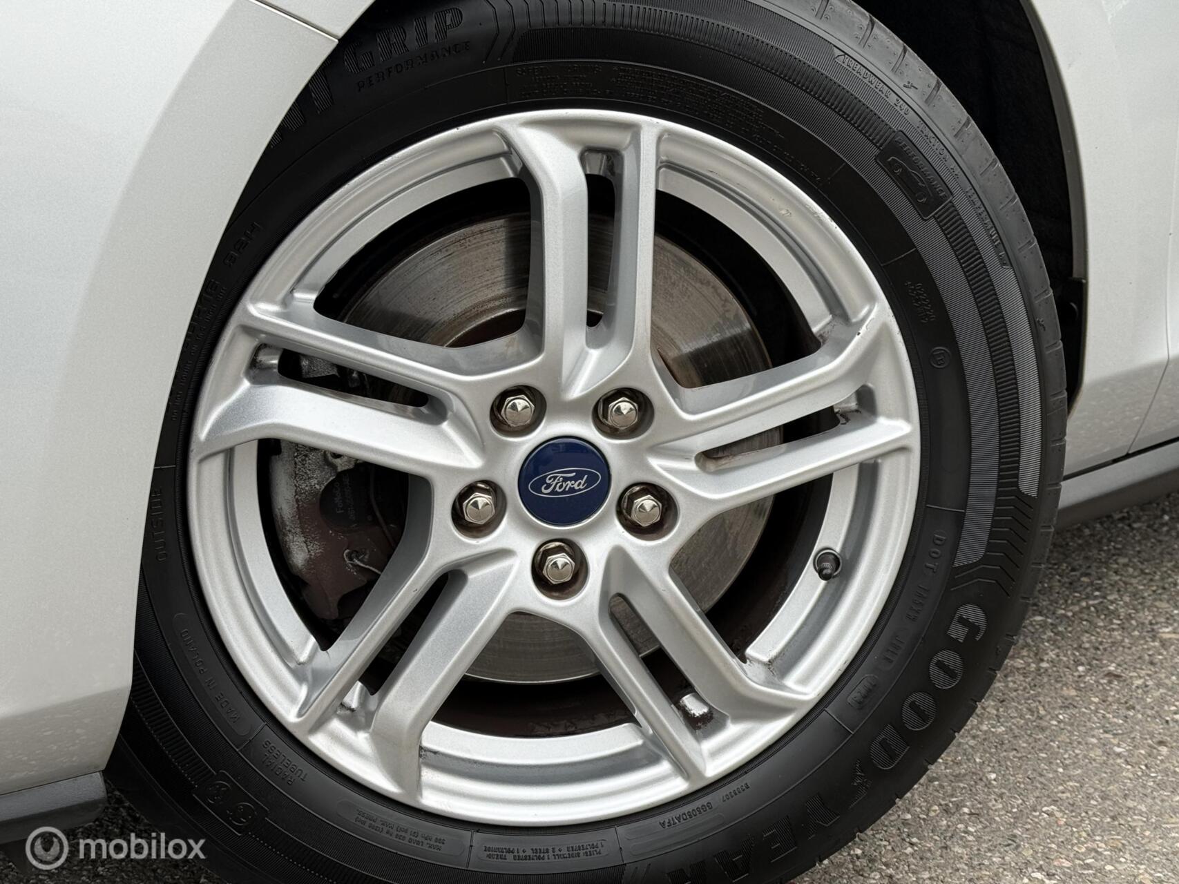 Foto van Ford Focus