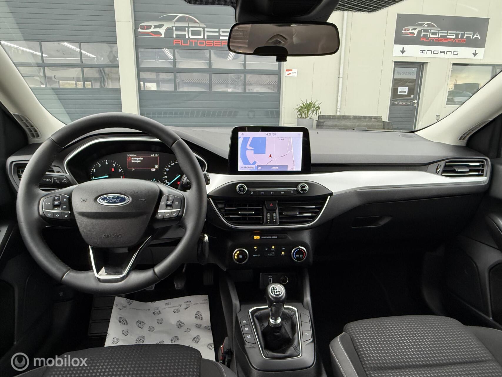 Foto van Ford Focus