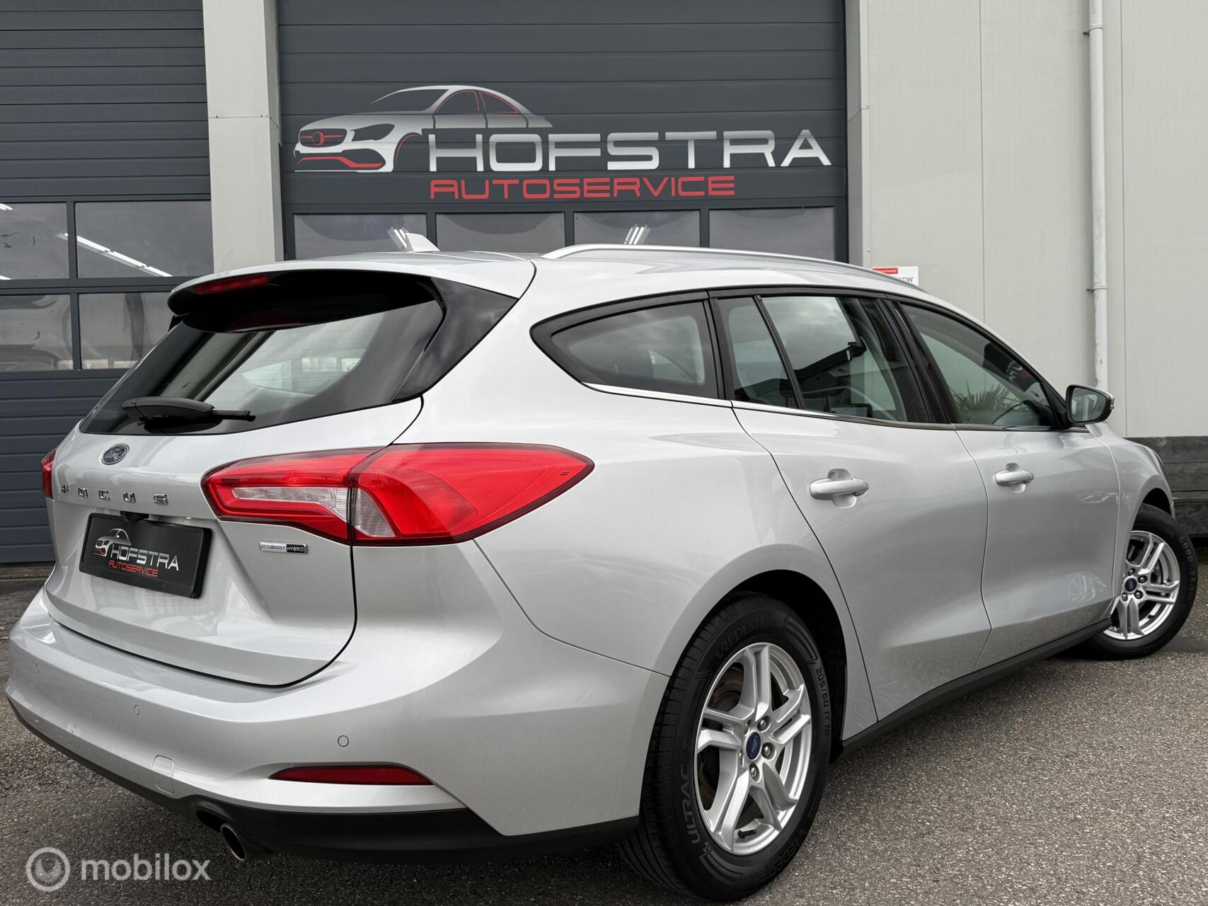 Foto van Ford Focus