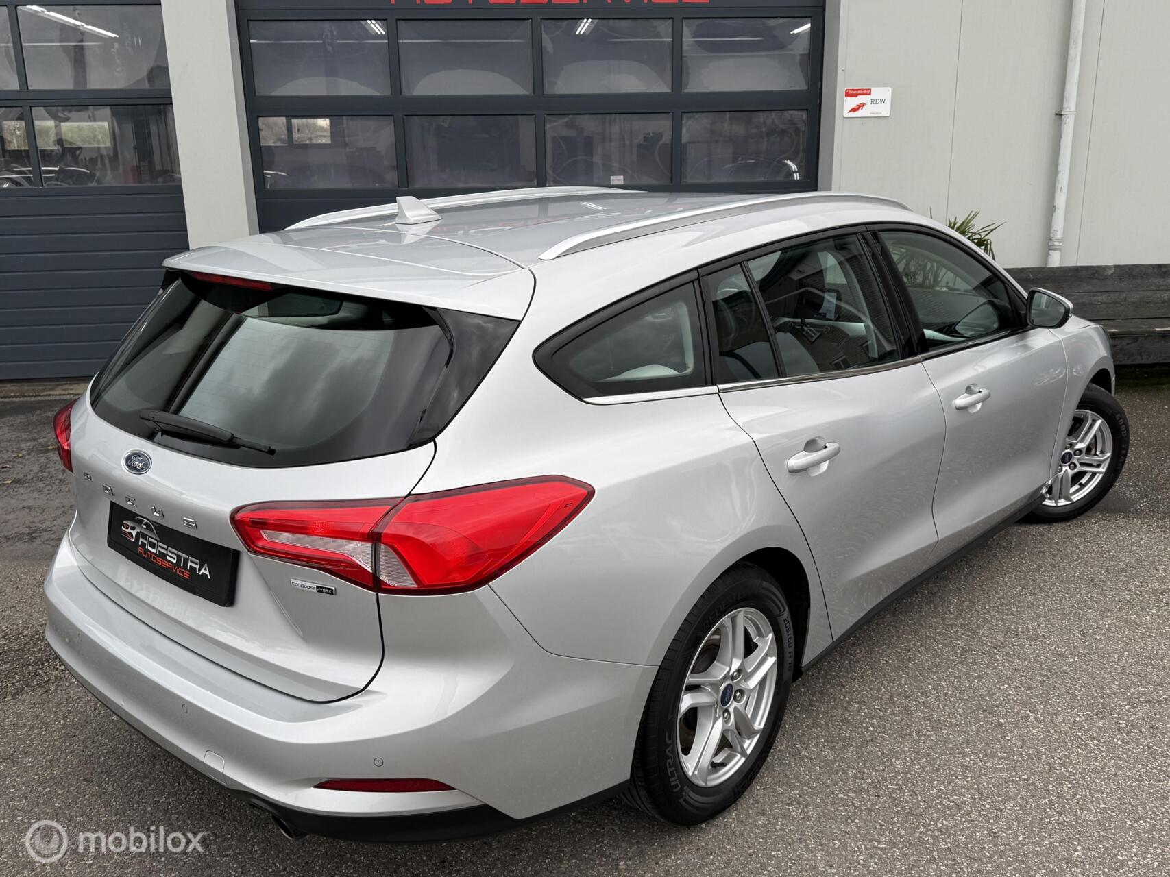 Foto van Ford Focus