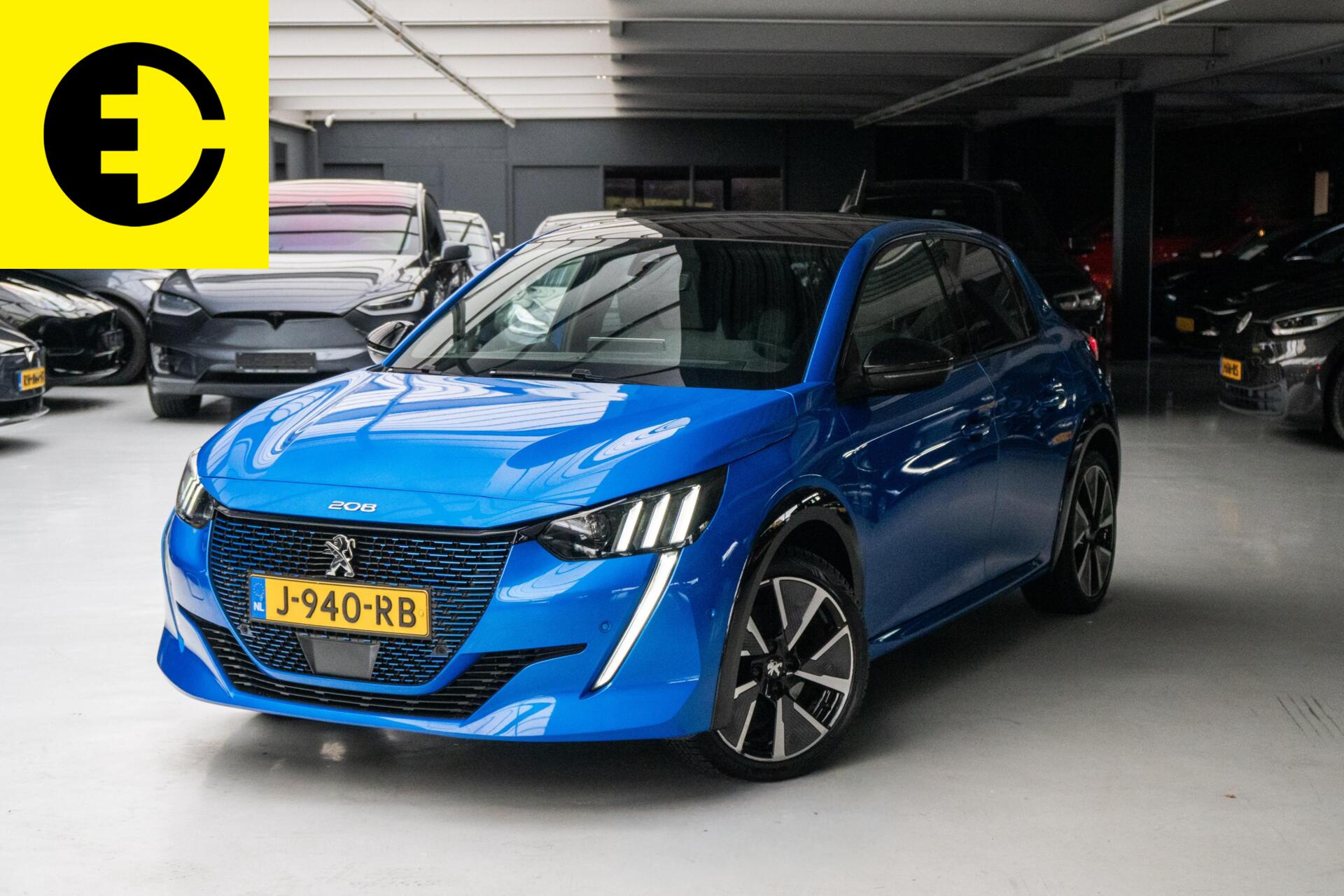Foto van PEUGEOT 208