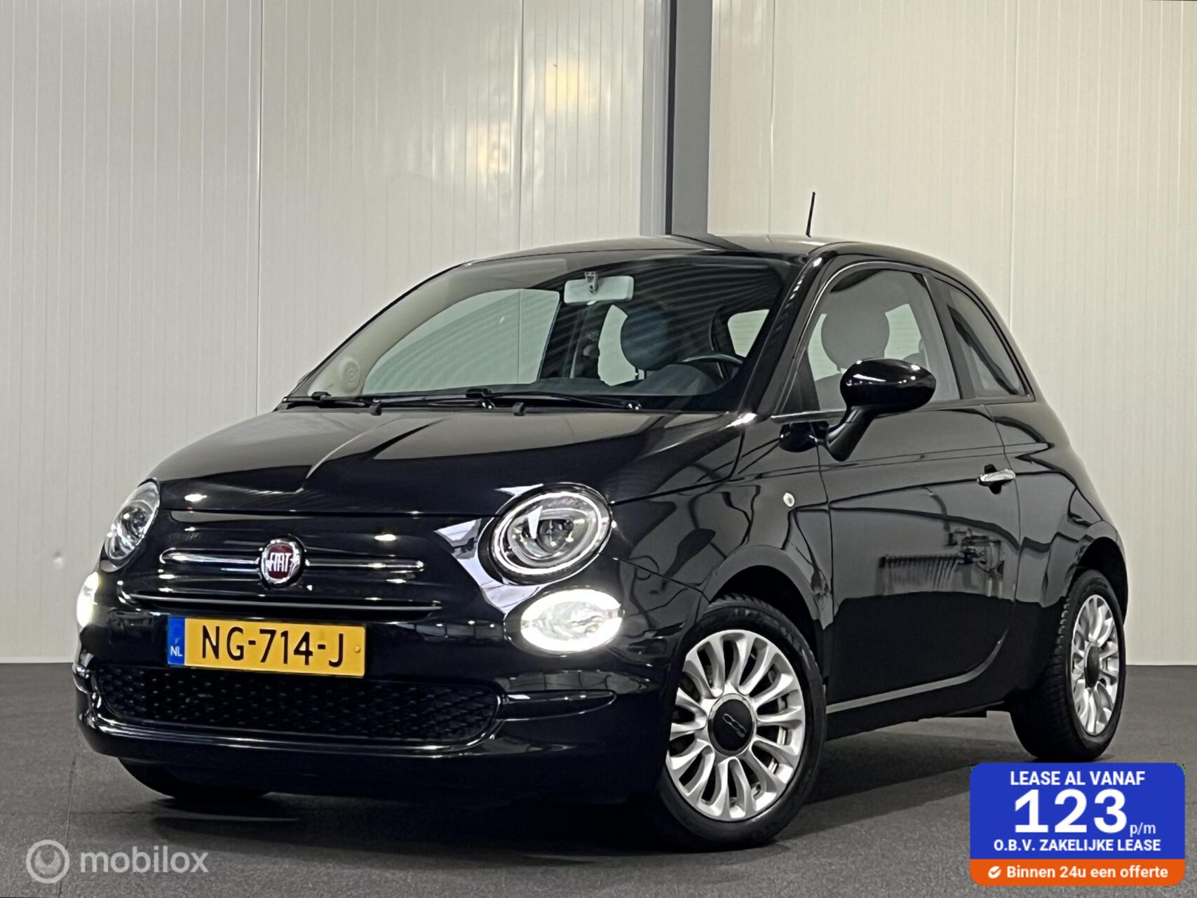 Foto van FIAT FIAT 500