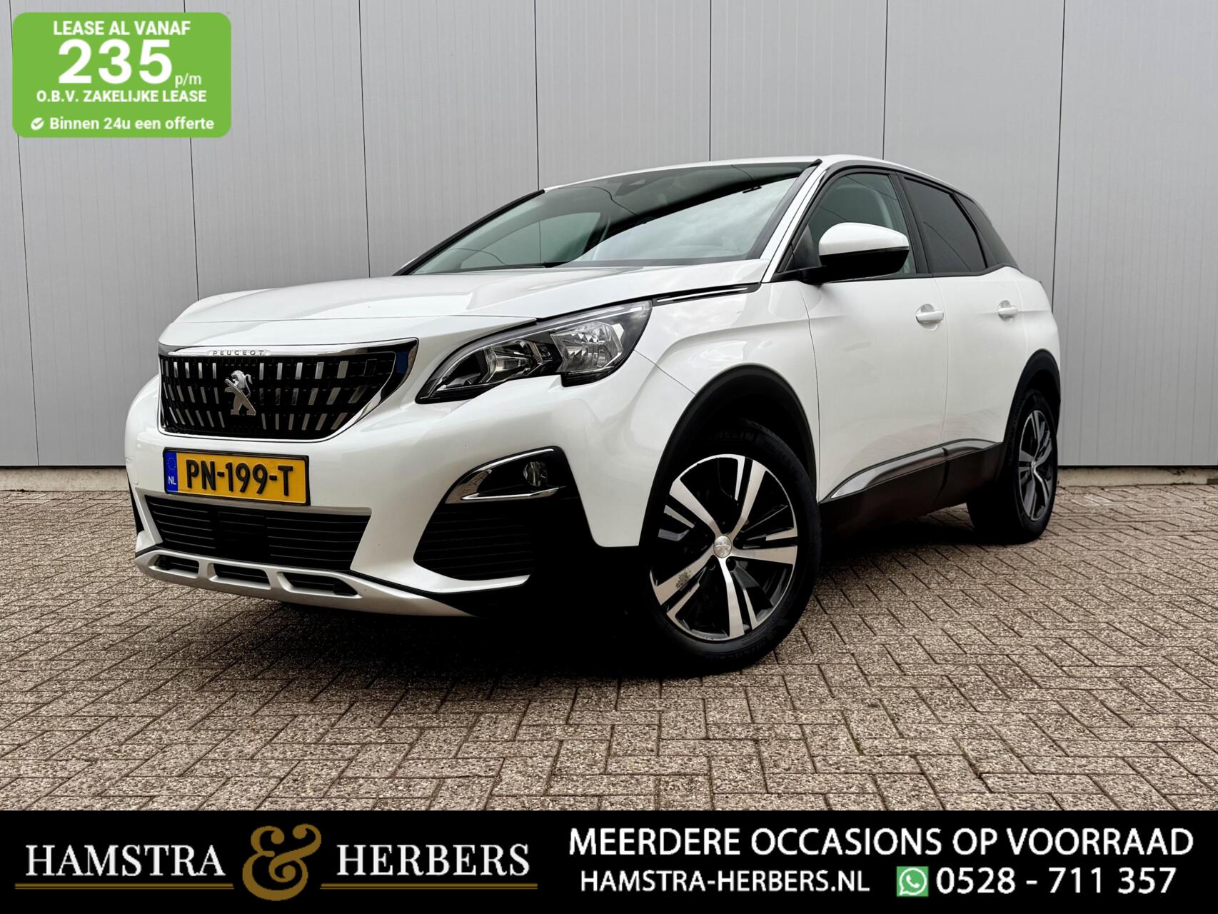 Foto van Peugeot 3008