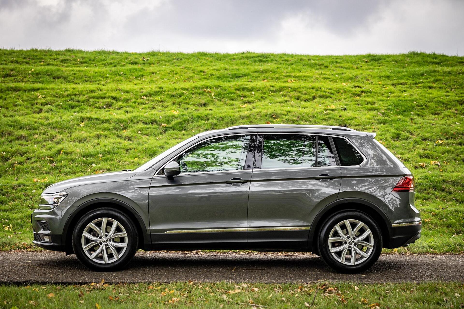 Foto van Volkswagen Tiguan