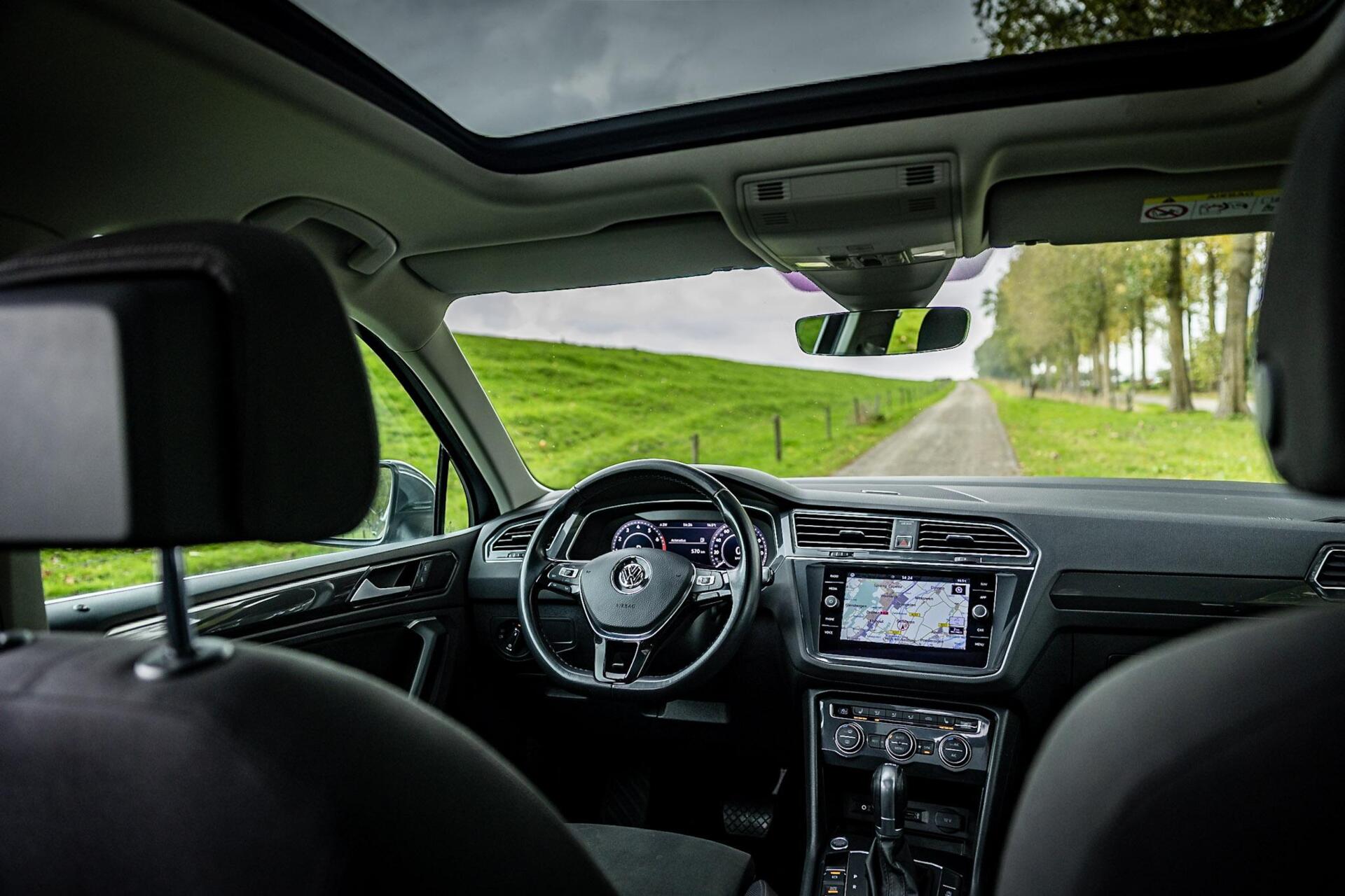 Foto van Volkswagen Tiguan