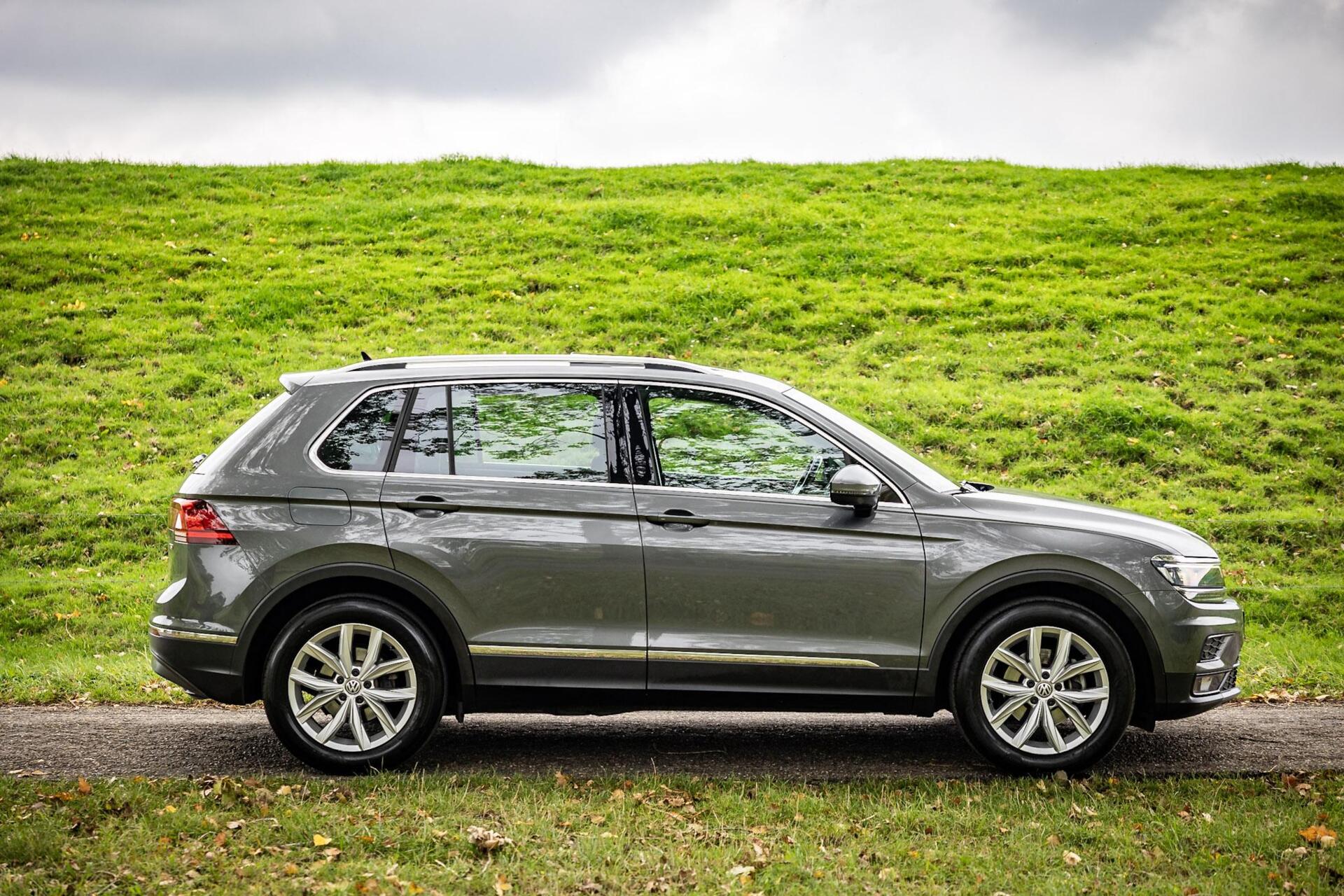 Foto van Volkswagen Tiguan