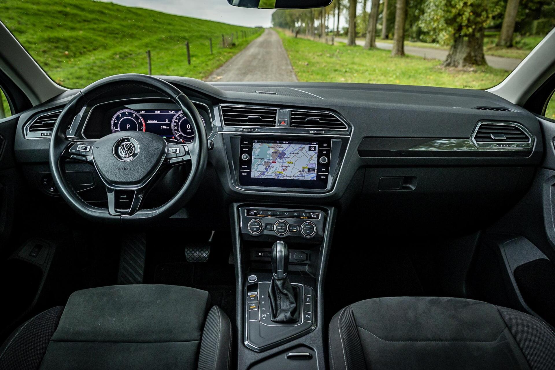 Foto van Volkswagen Tiguan