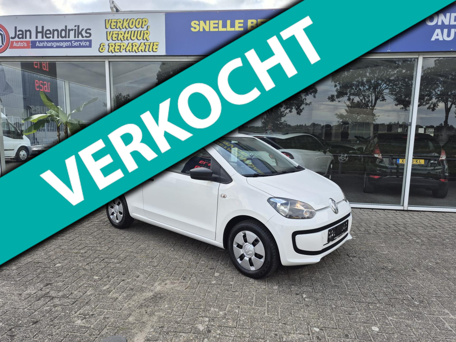 Foto van VOLKSWAGEN UP