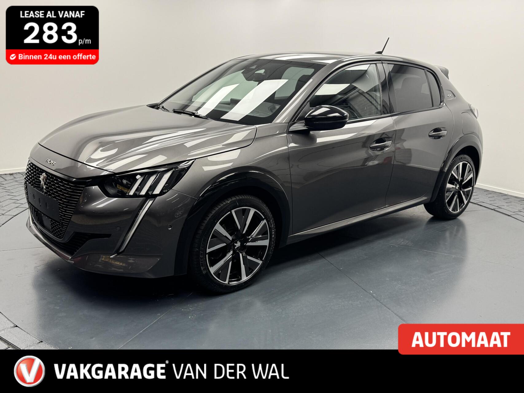Foto van Peugeot 208