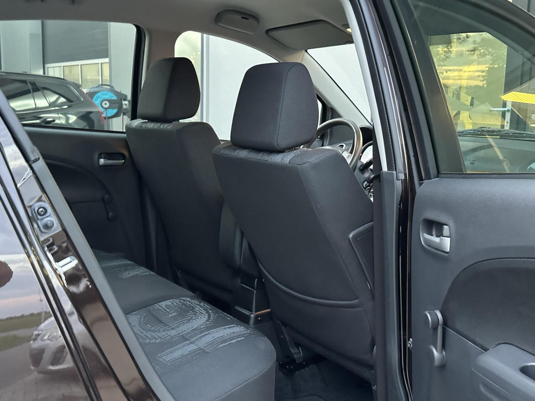 Foto van Opel Agila