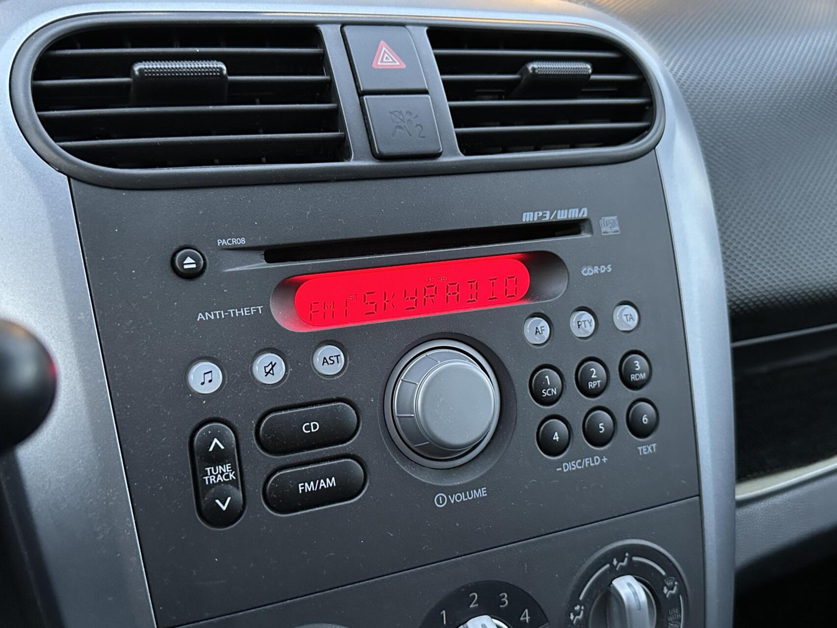 Foto van Opel Agila