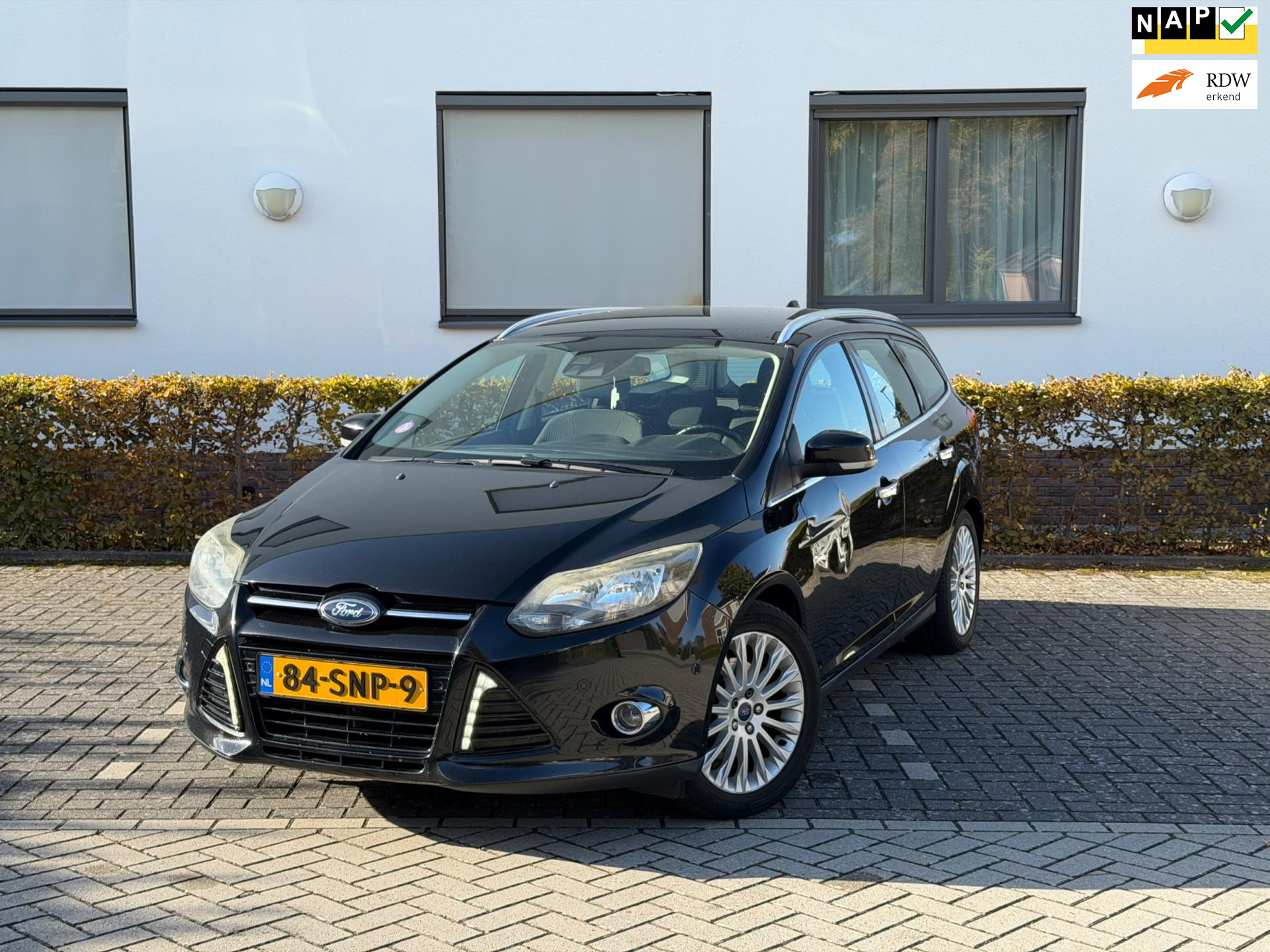 Foto van FORD FOCUS