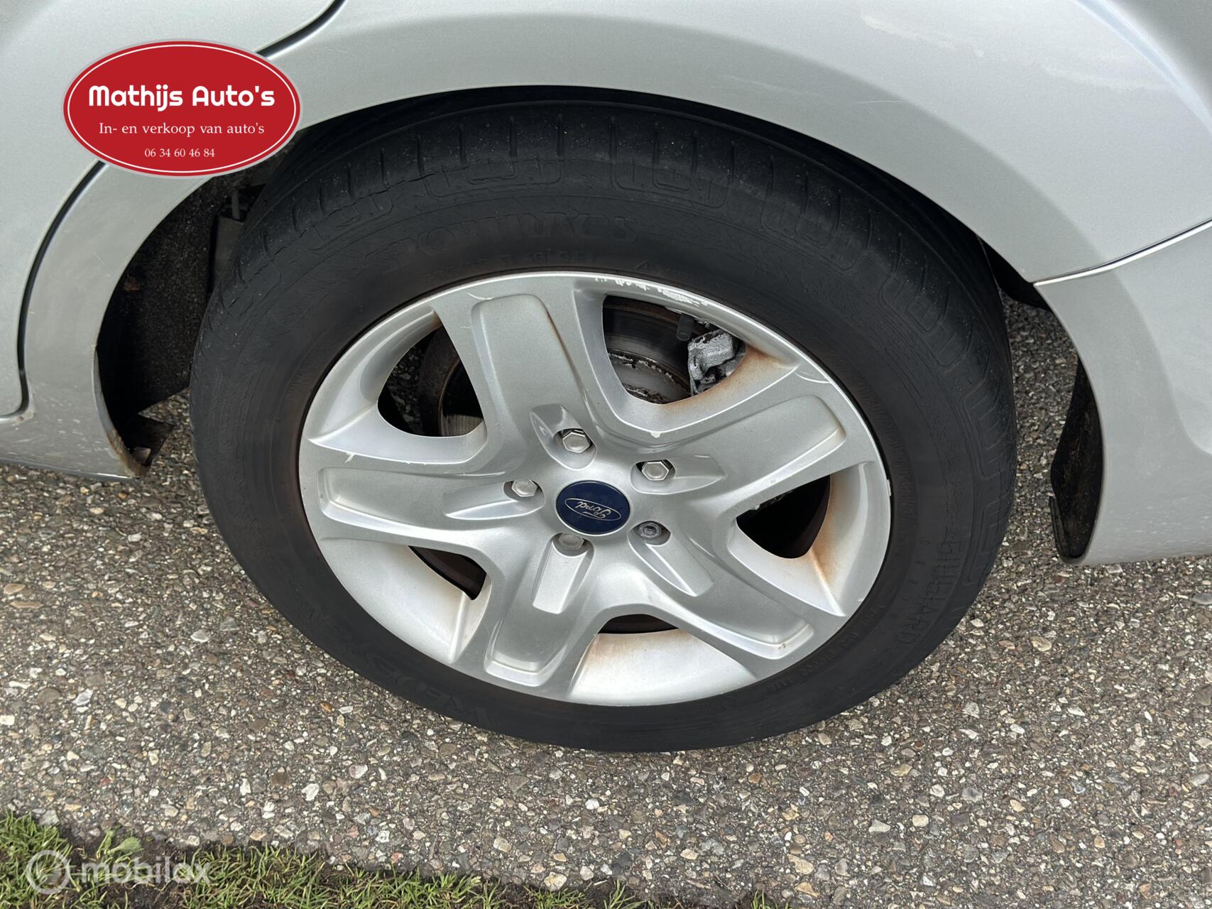 Foto van Ford Focus