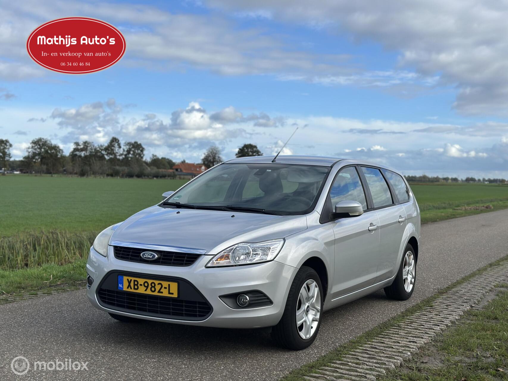Foto van Ford Focus