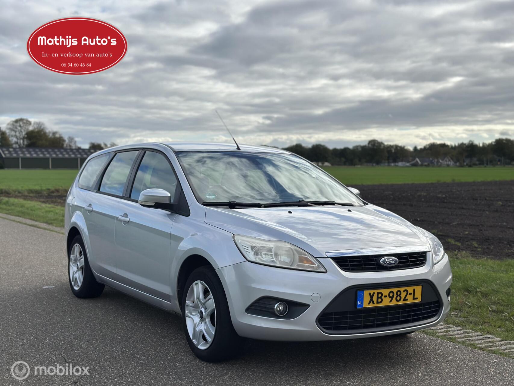 Foto van Ford Focus