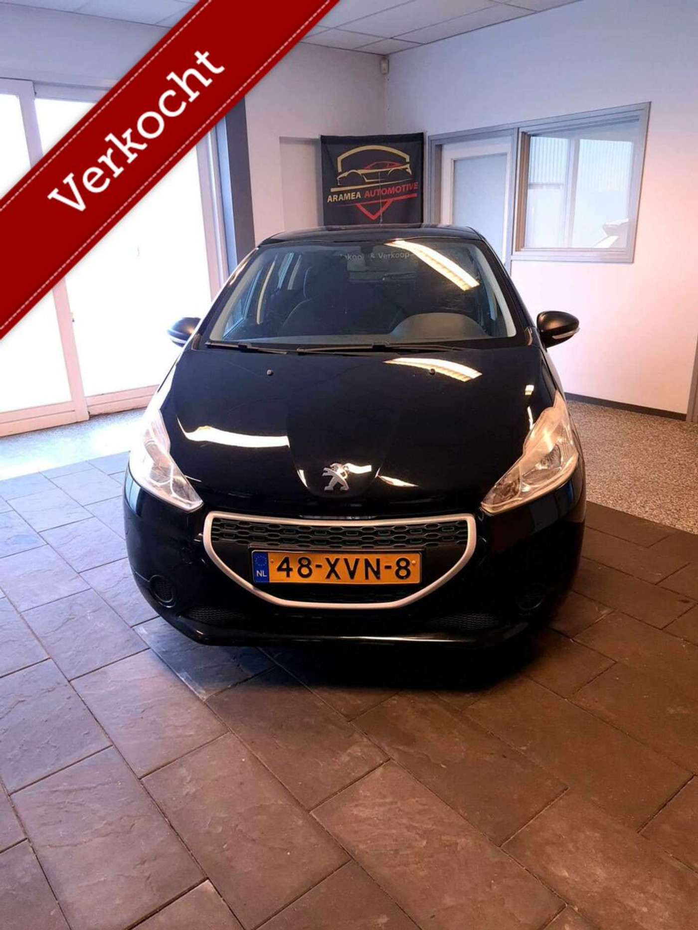 Foto van Peugeot 208