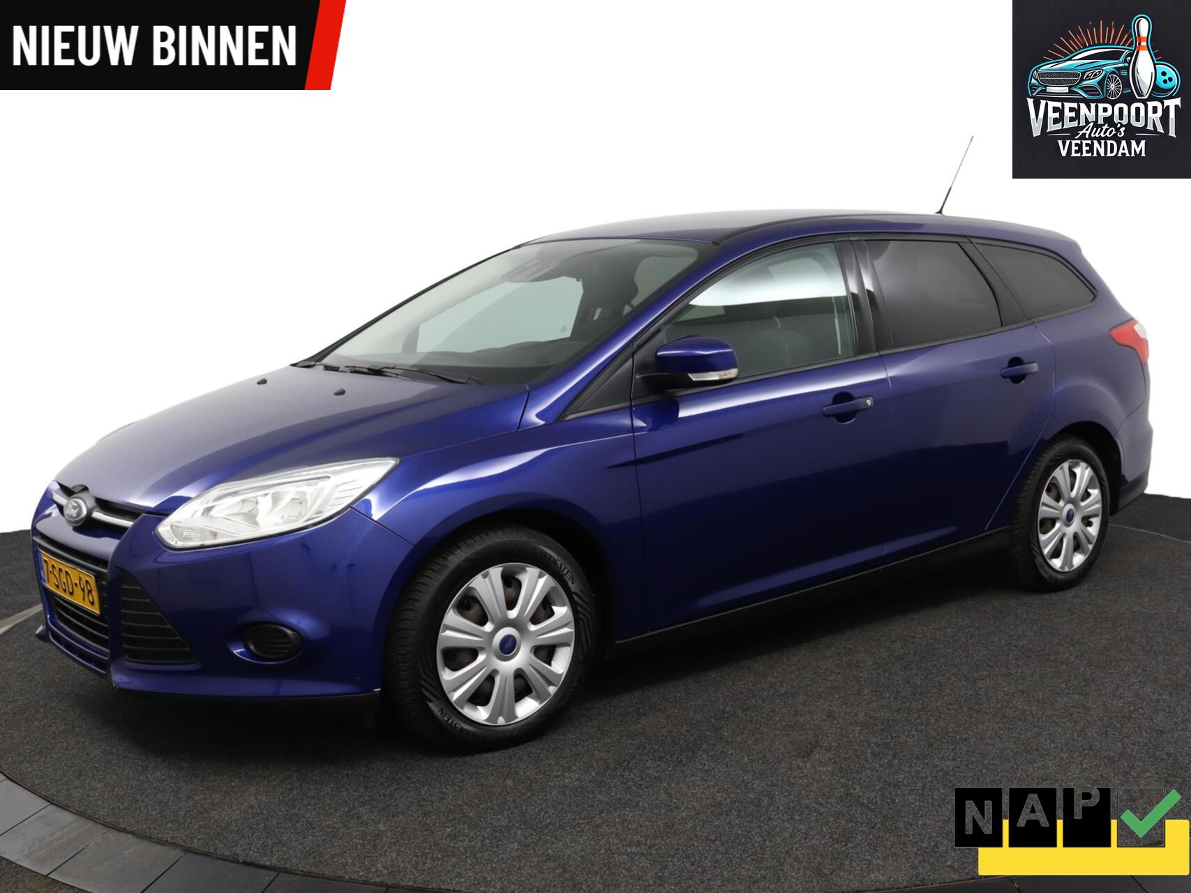 Foto van FORD FOCUS