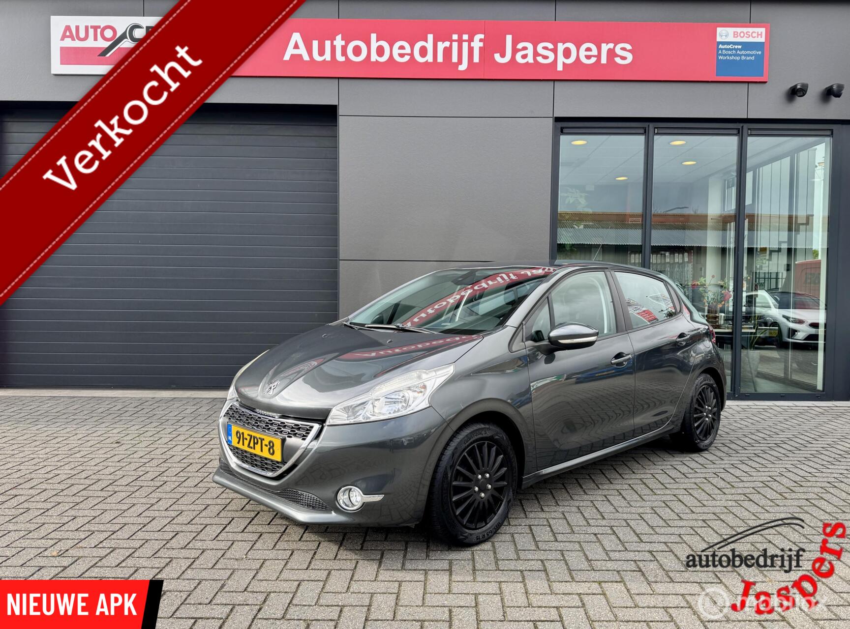 Foto van PEUGEOT 208